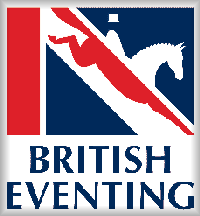 British Eventing banner