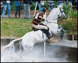 Citizen Kane water jump