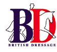 British Dressage banner